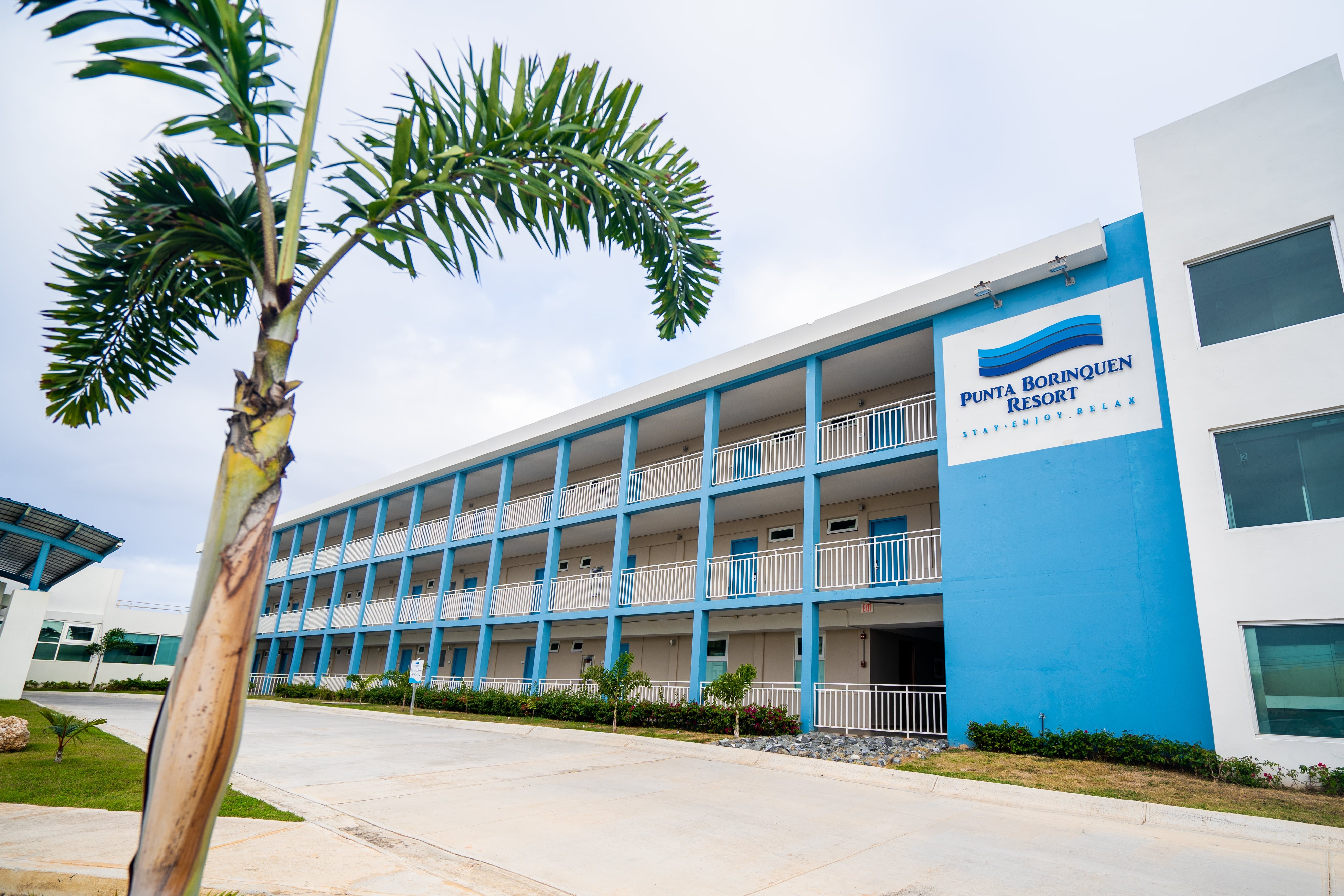 Punta Borinquen Resort-官方