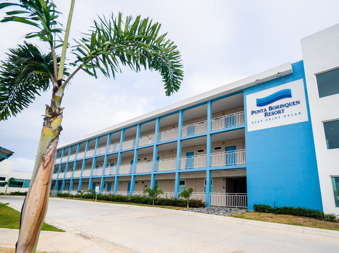 Camaceyes酒店住宿-Punta Borinquen Resort