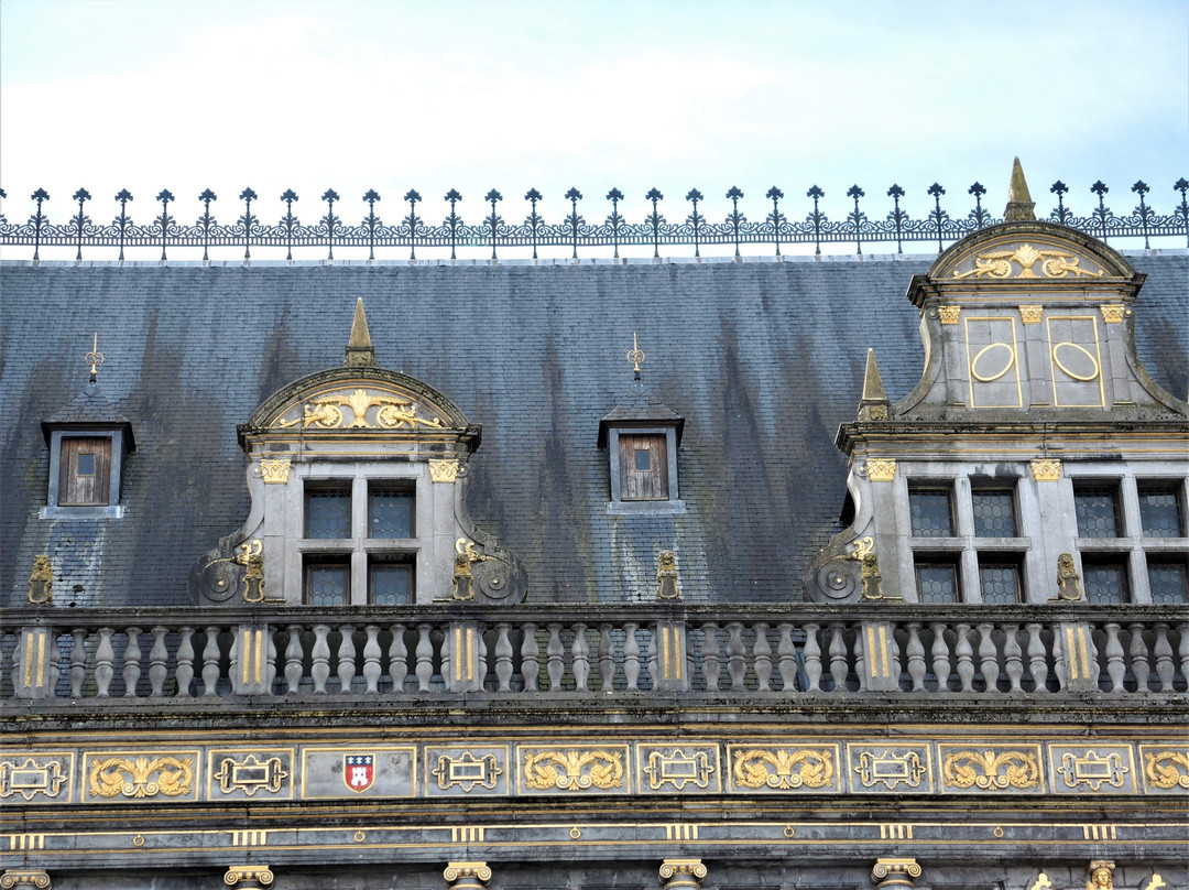 La Halle Aux Draps景点图片