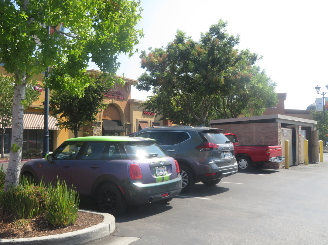 Rivermark Village Shopping Center-圣克拉拉必去景点