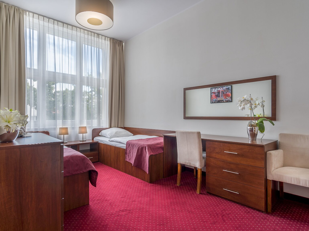 Hotel Stork主图