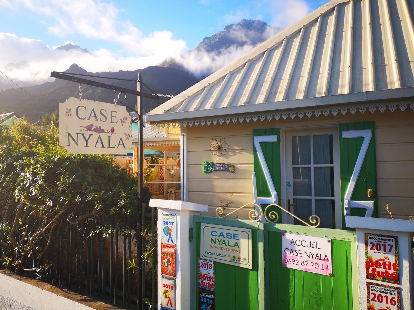 La Case Nyala-官方