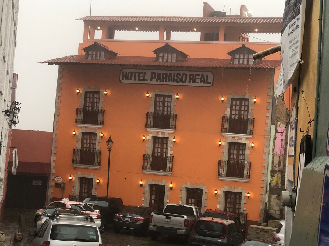 Hotel Posada Real主图