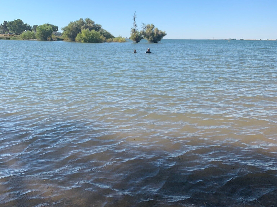 Woodward Reservoir-奥克戴尔必去景点