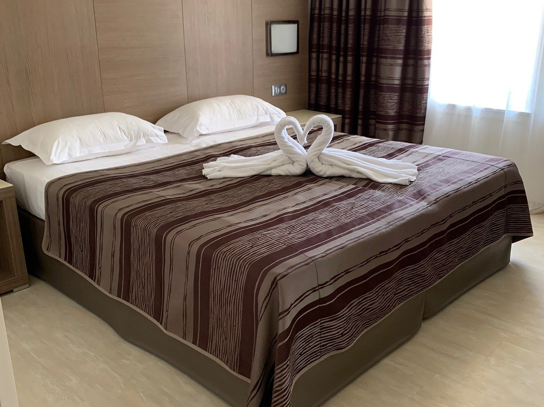 Le Calvi Hôtel主图