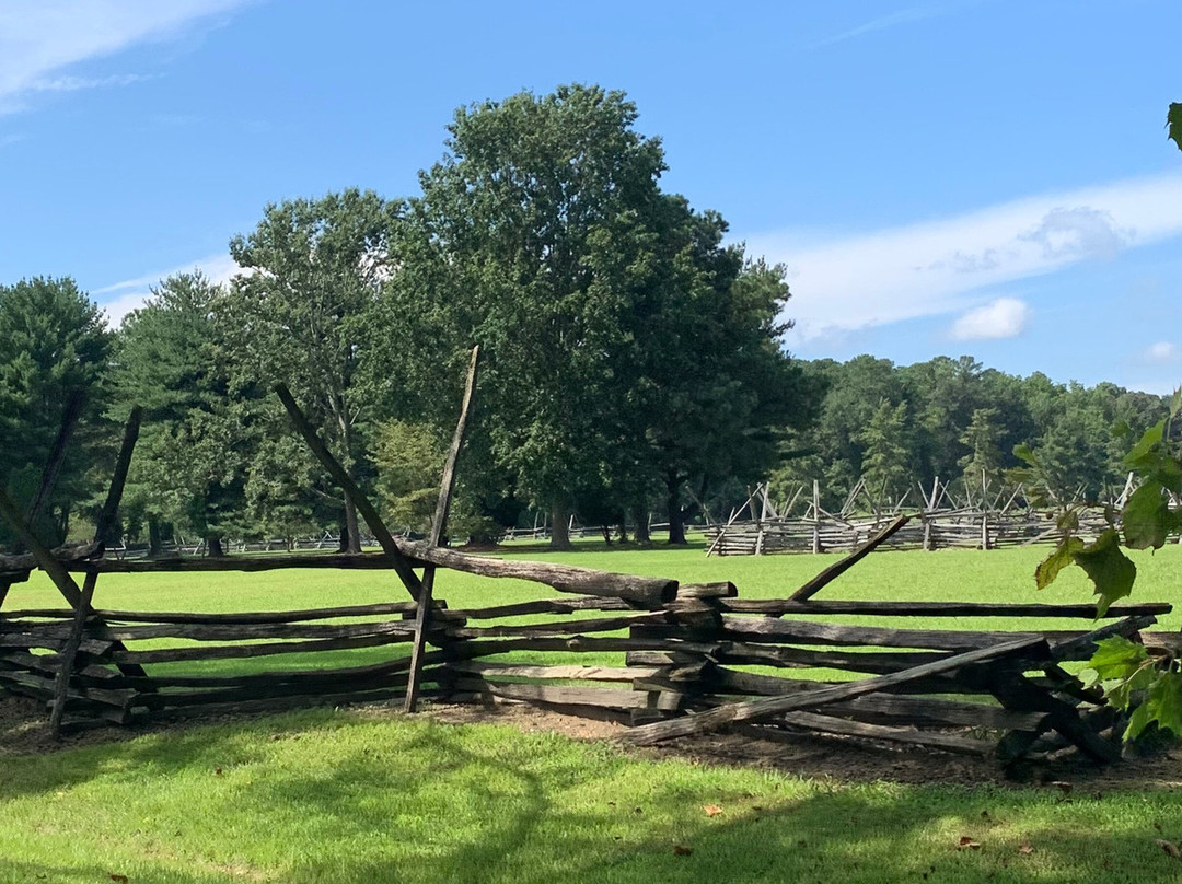 Pemberton Historical Park-索尔兹伯里必去景点