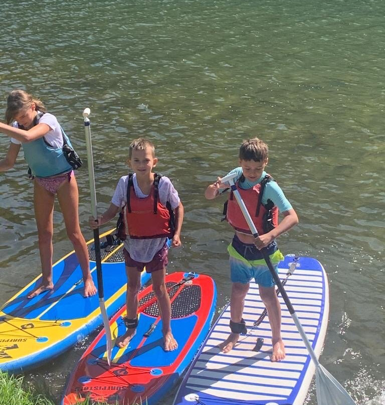 Ardèche Paddle景点图片