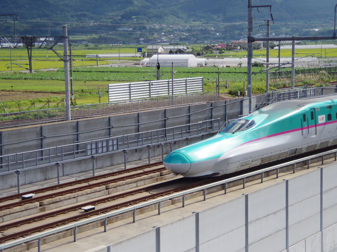 Shin-Hakodate-Hokuto Station-北斗市必去景点