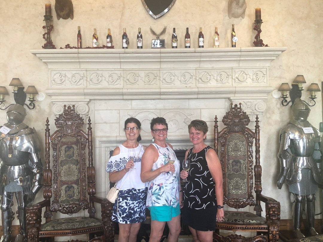 Chateau St. Croix Winery-Saint Croix Falls必去景点