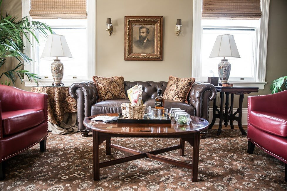 Lounsbury House-Ridgefield必去景点