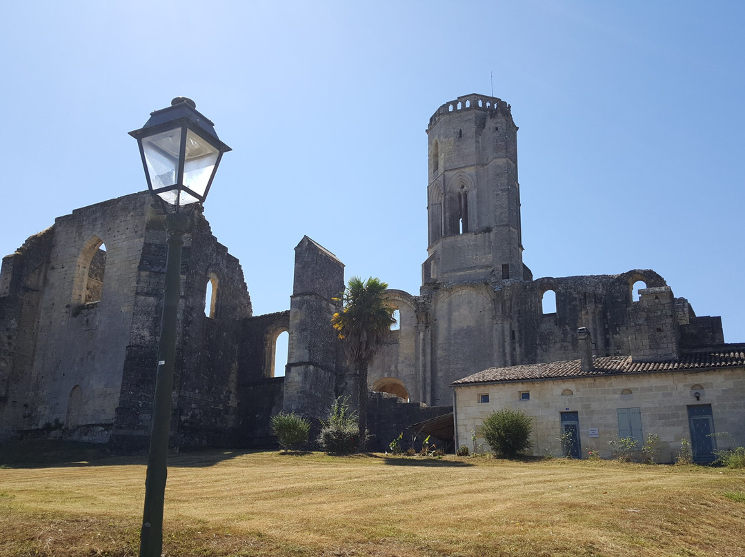 Abbaye de La Sauve-Majeure景点图片