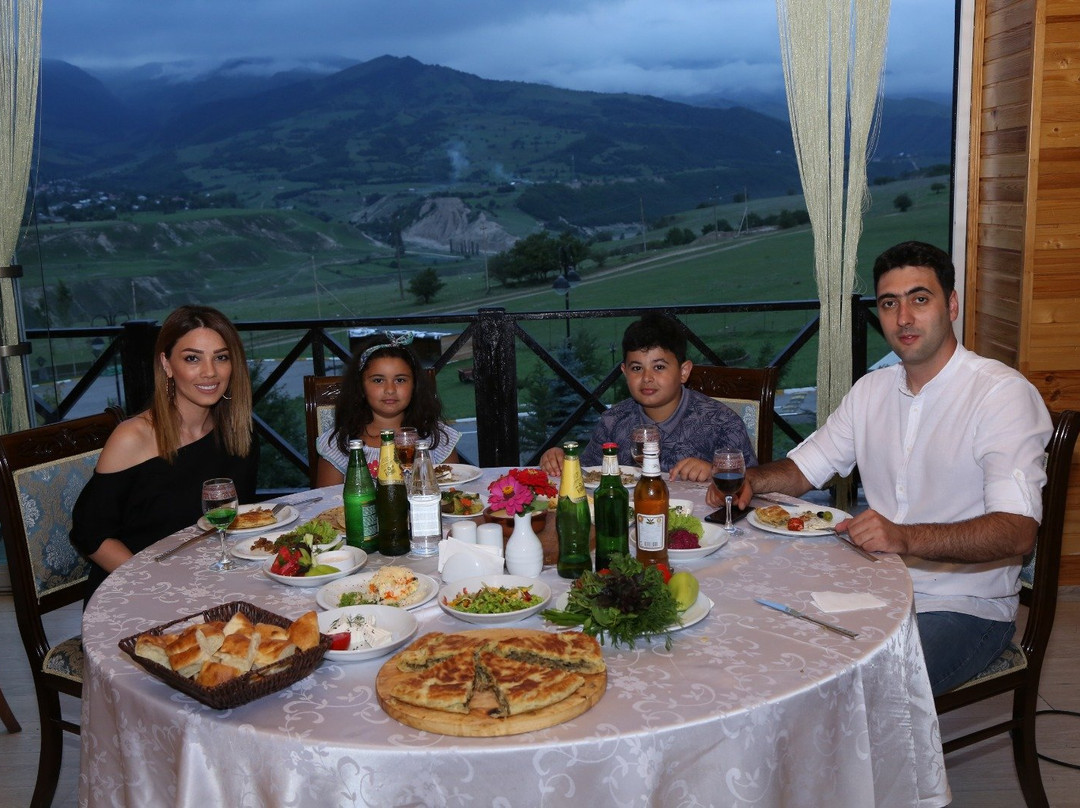 Deluxe Park Qusar Resort & Spa Hotel主图