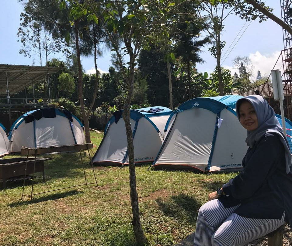 Situ Cileunca-万隆必去景点