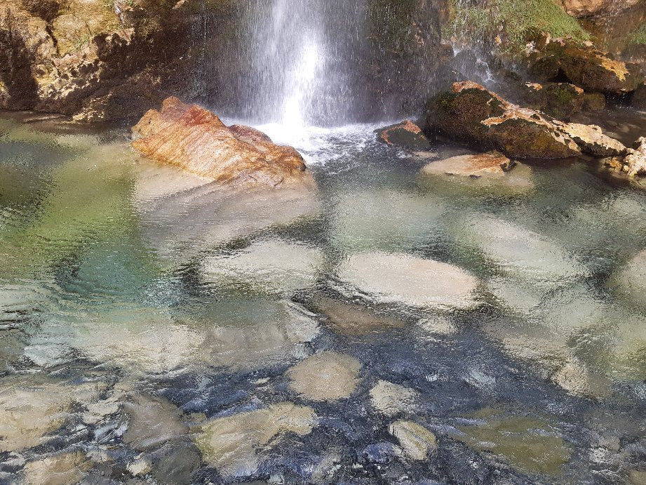 Grunasi Waterfall-Theth必去景点