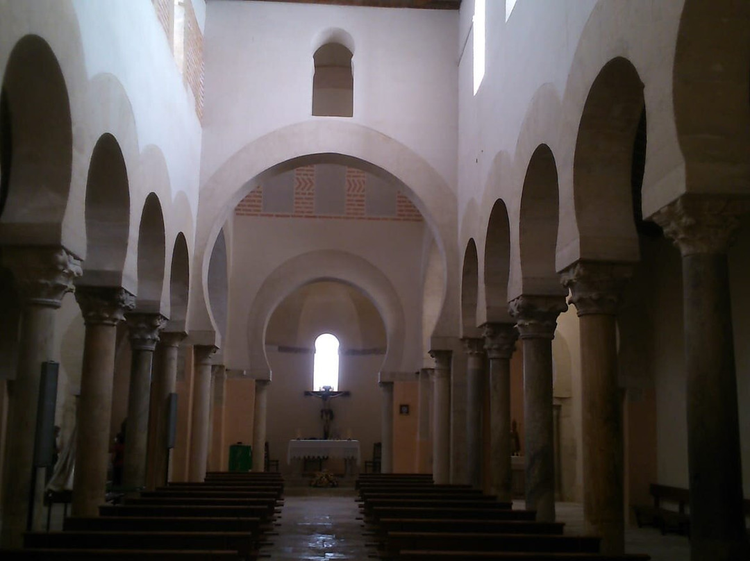 Iglesia de San Cipriano景点图片