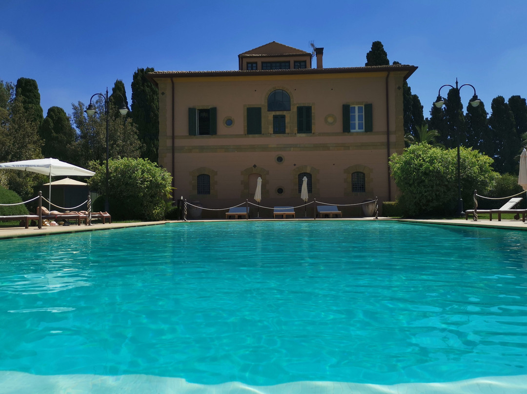 Relais Villa Lanzirotti主图