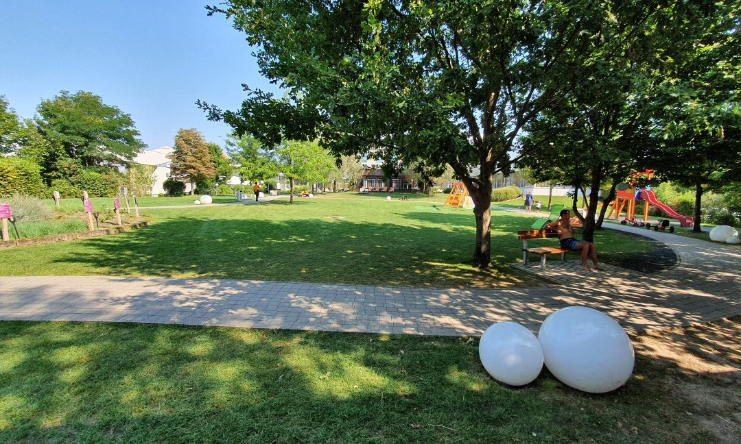 Hotel Sonnenpark主图