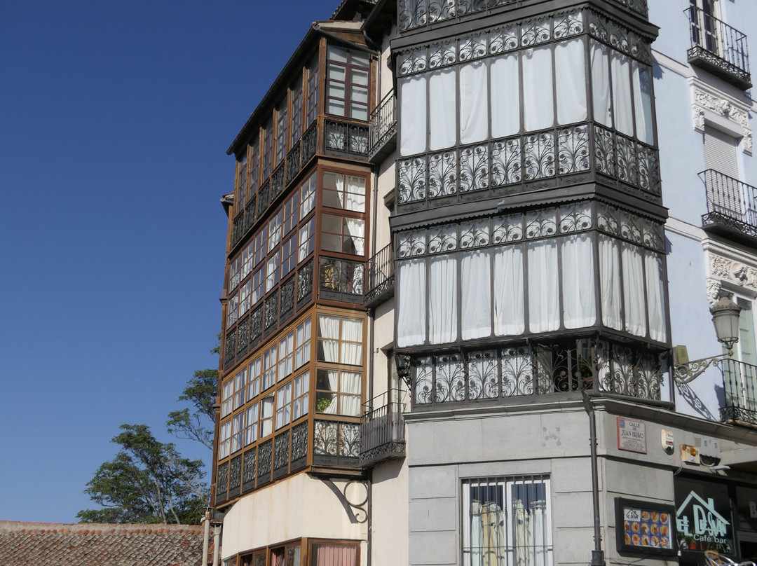 Plaza de Medina del Campo景点图片