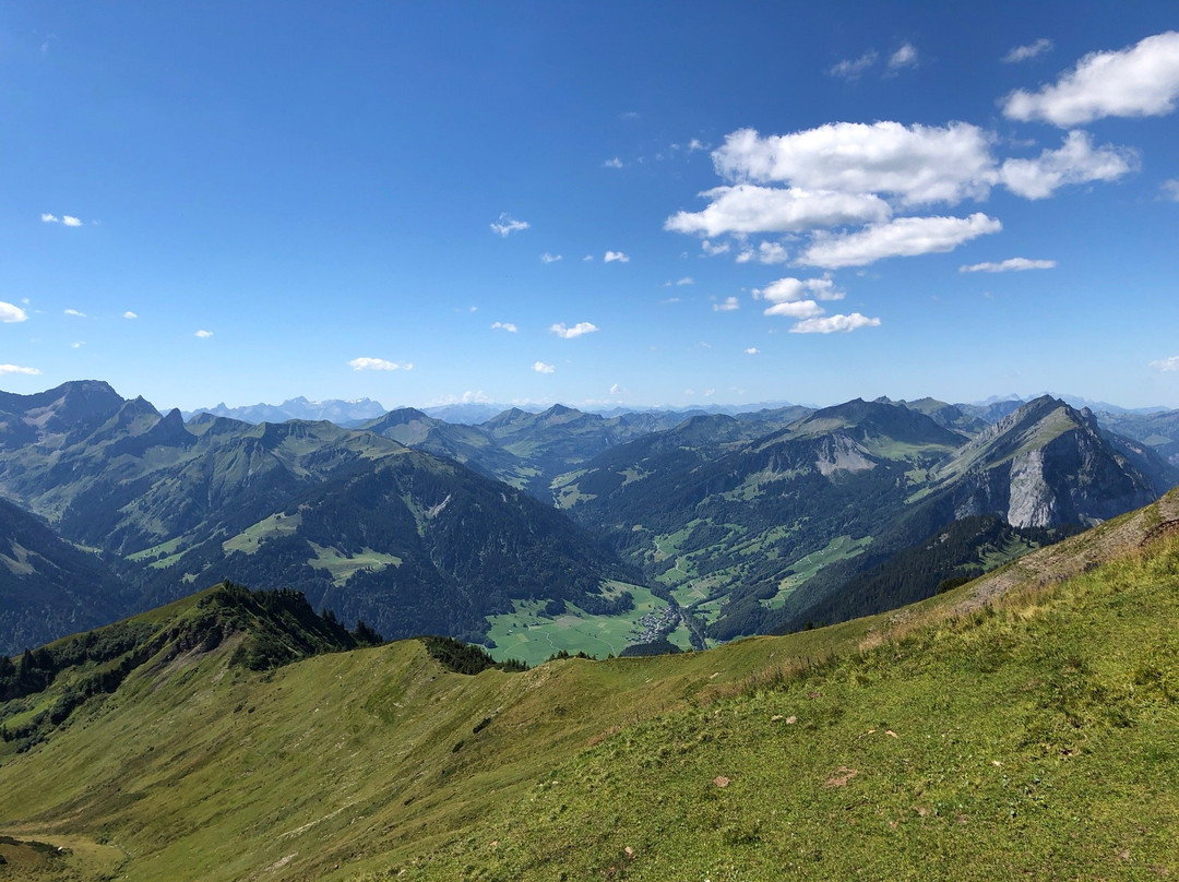Bergbahnen Diedamskopf景点图片
