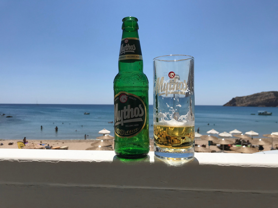 Golden Milos Beach House by Domotel主图