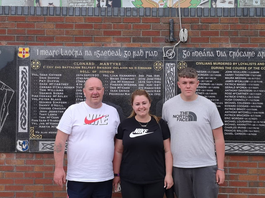 Giants Causeway Tours-贝尔法斯特必去景点