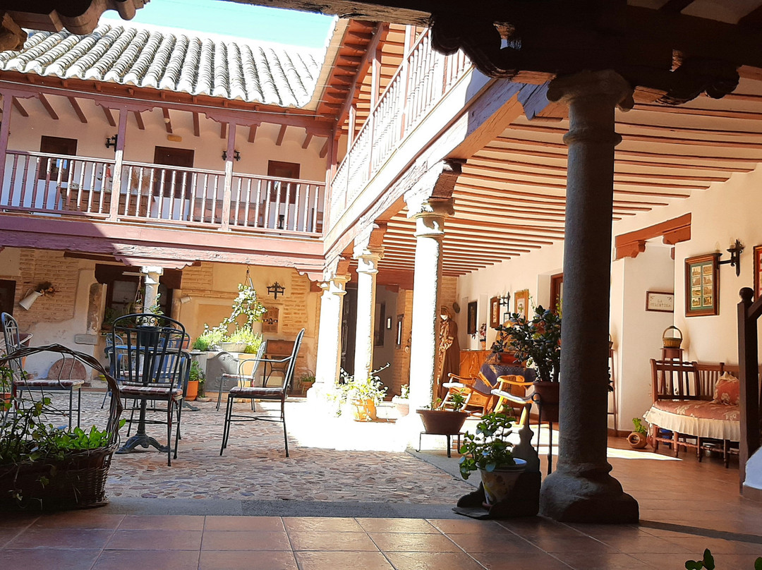 Hotel Rural Posada de los Caballeros主图