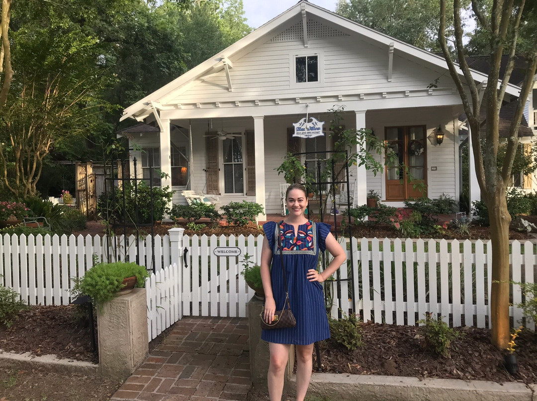 Blue Willow Bed and Breakfast主图