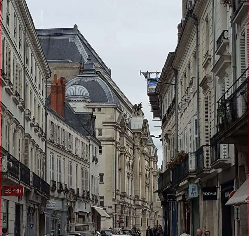 Grand theatre de Tours-图尔必去景点