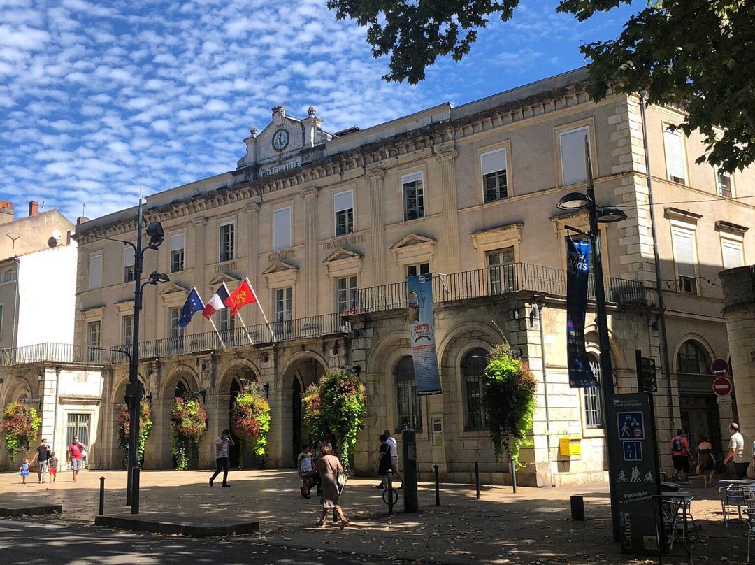 Tourist Information Center - Vallee du Lot-Cahors必去景点