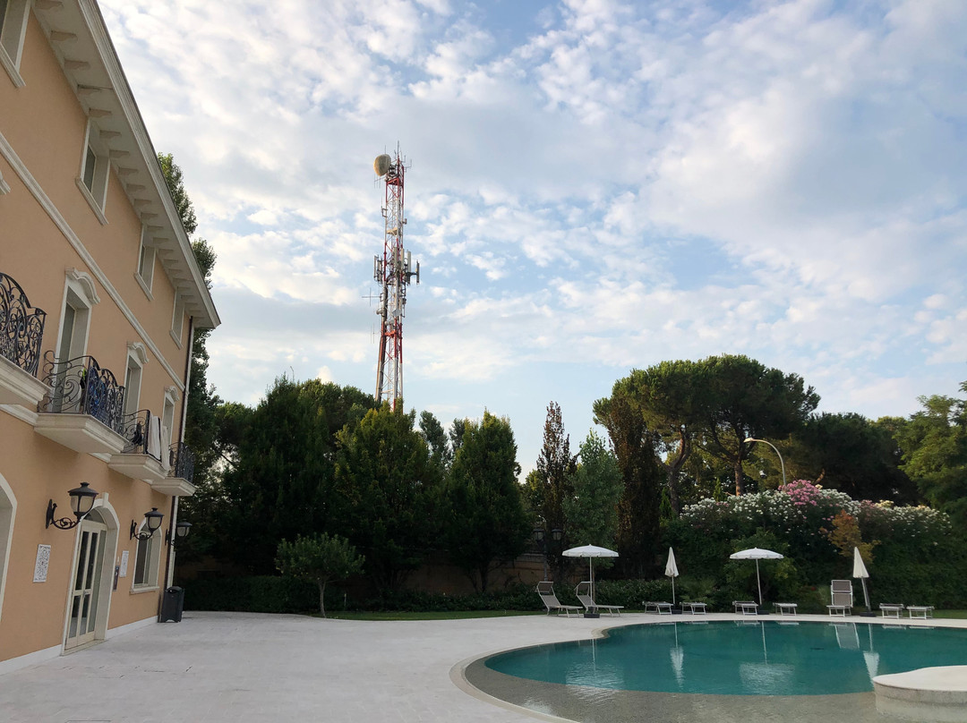 Hotel Villa Michelangelo主图