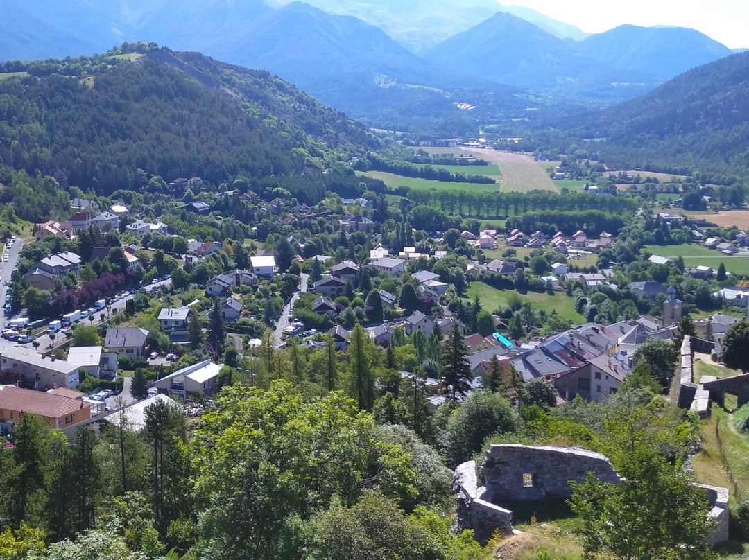 Citadelle Vauban de Seyne Les Alpes景点图片