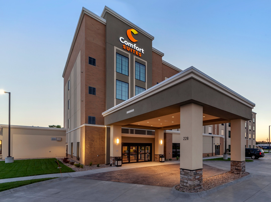 Comfort Suites主图