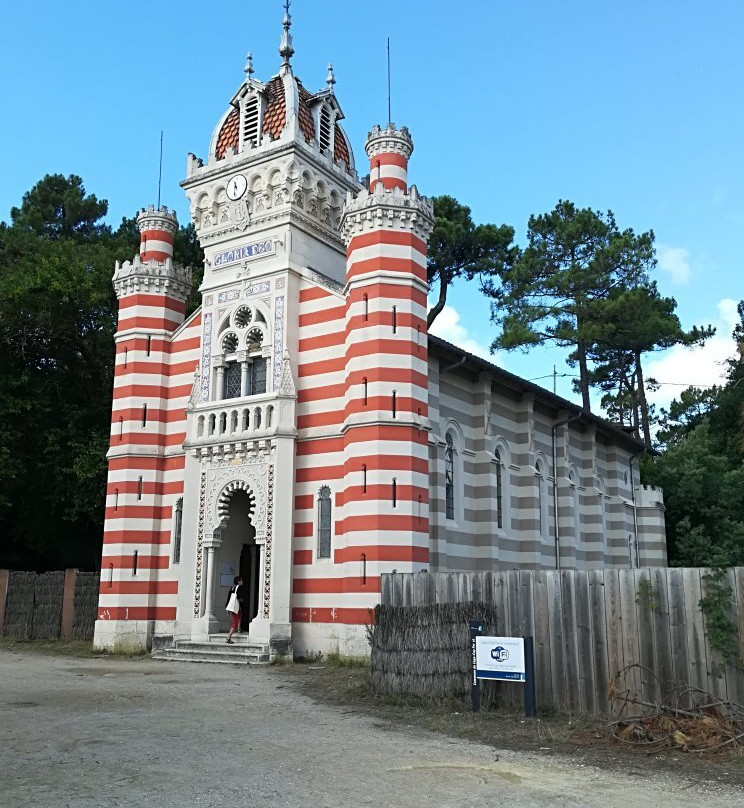 La Chapelle de la Villa Algerienne-Cap-Ferret必去景点