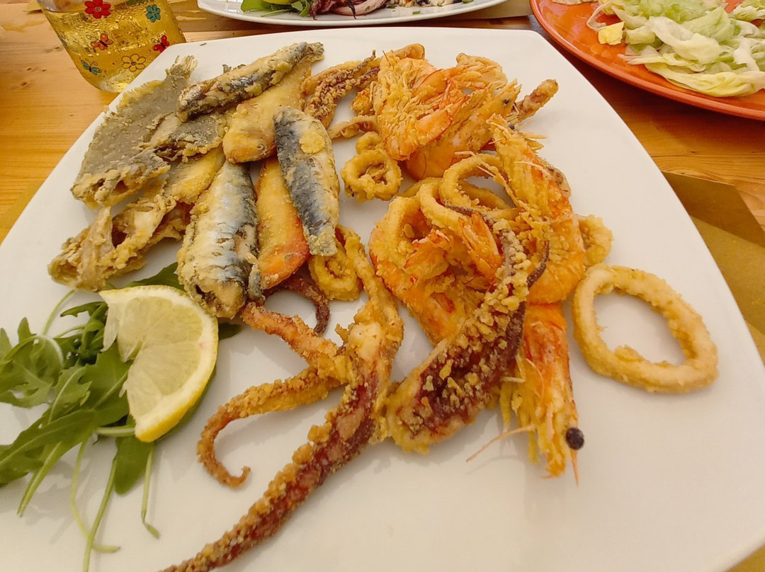 Lido da Peppe-San Ferdinando必去景点