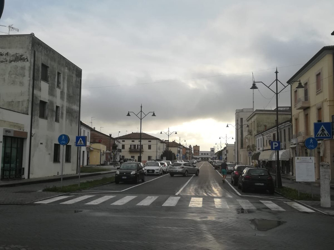Centro Storico Tresigallo景点图片