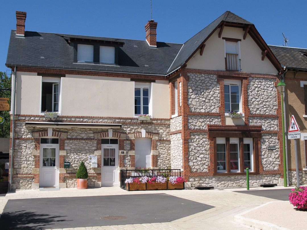 Montrieux-en-Sologne旅游攻略图片