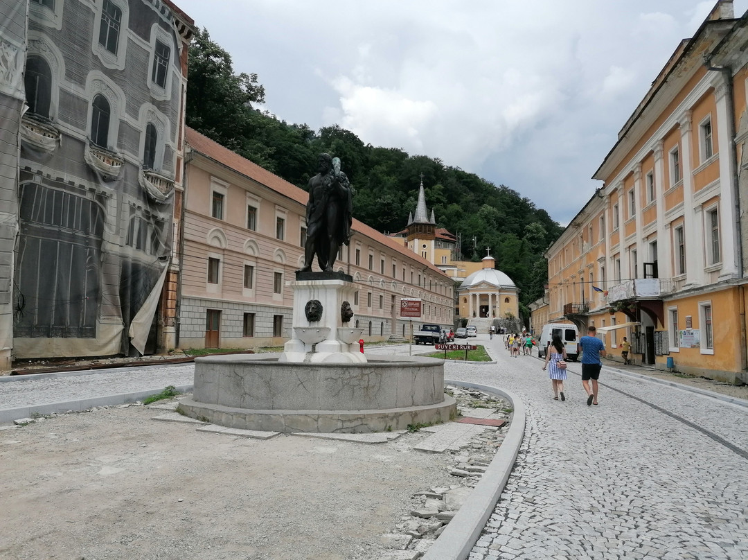 Historical Center-Baile Herculane必去景点