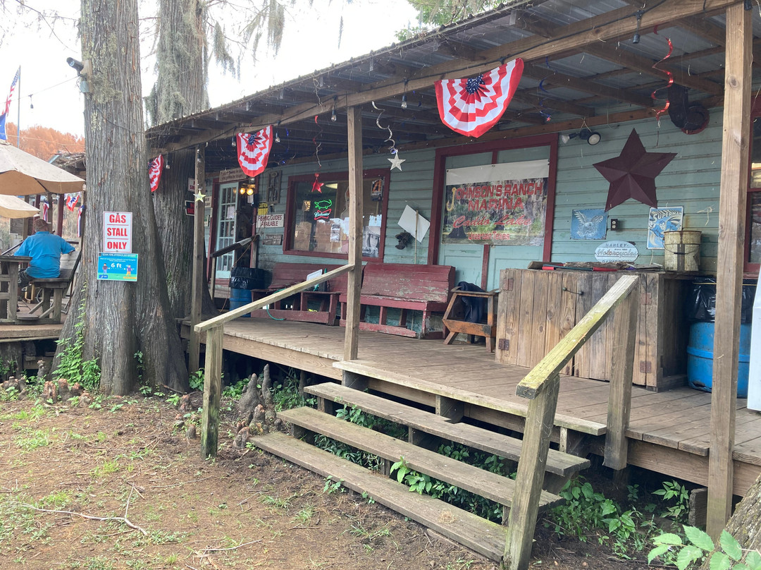 Johnson's Ranch Marina-Uncertain必去景点