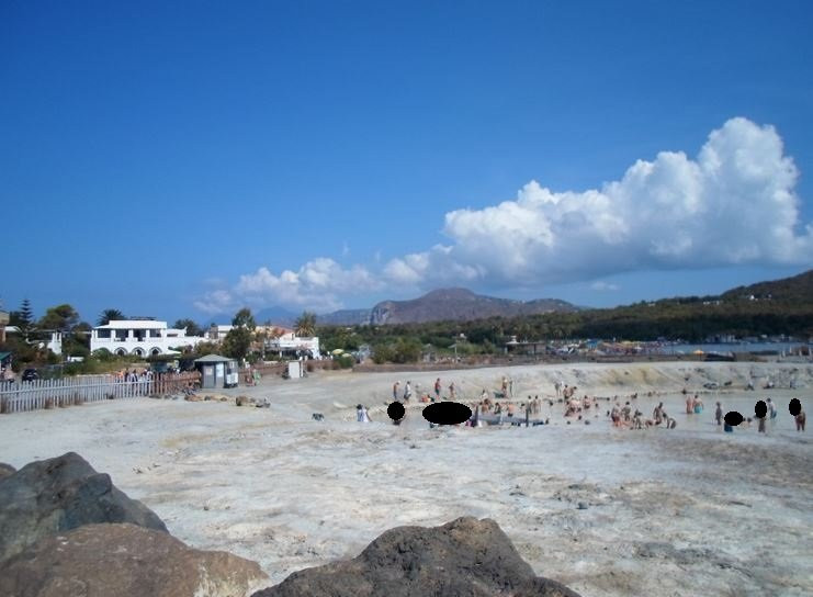 Terme di Vulcano-Isola Vulcano必去景点