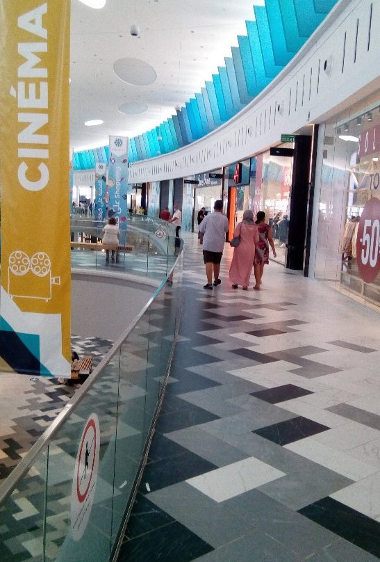 Azur City-突尼斯必去景点