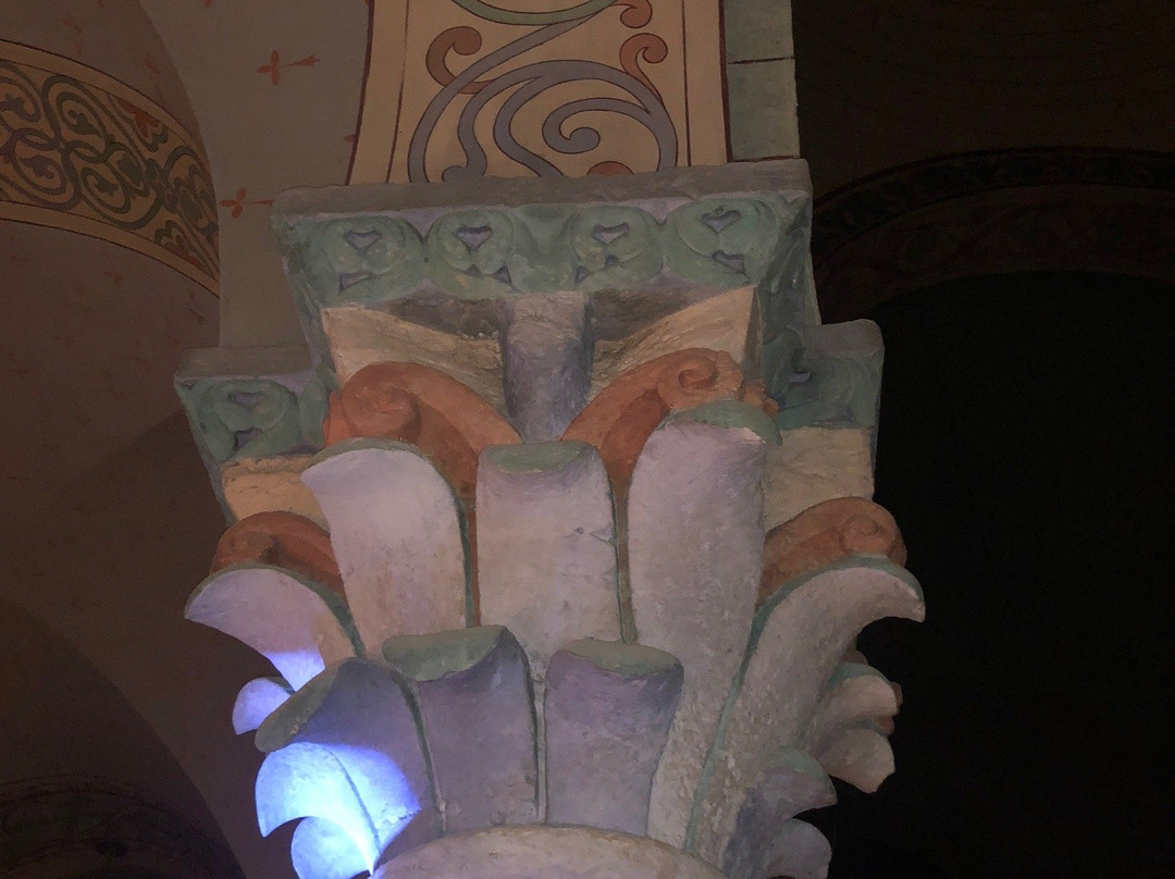 Abbaye de Saint-Sever景点图片