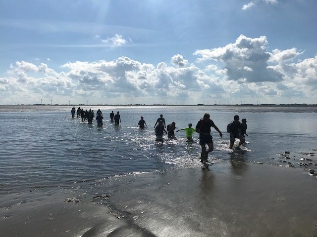 Wattwanderzentrum Ostfriesland-Harlesiel必去景点