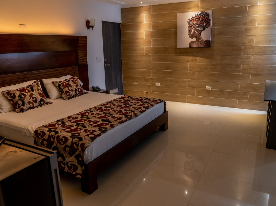 Hotel Torre Mar主图