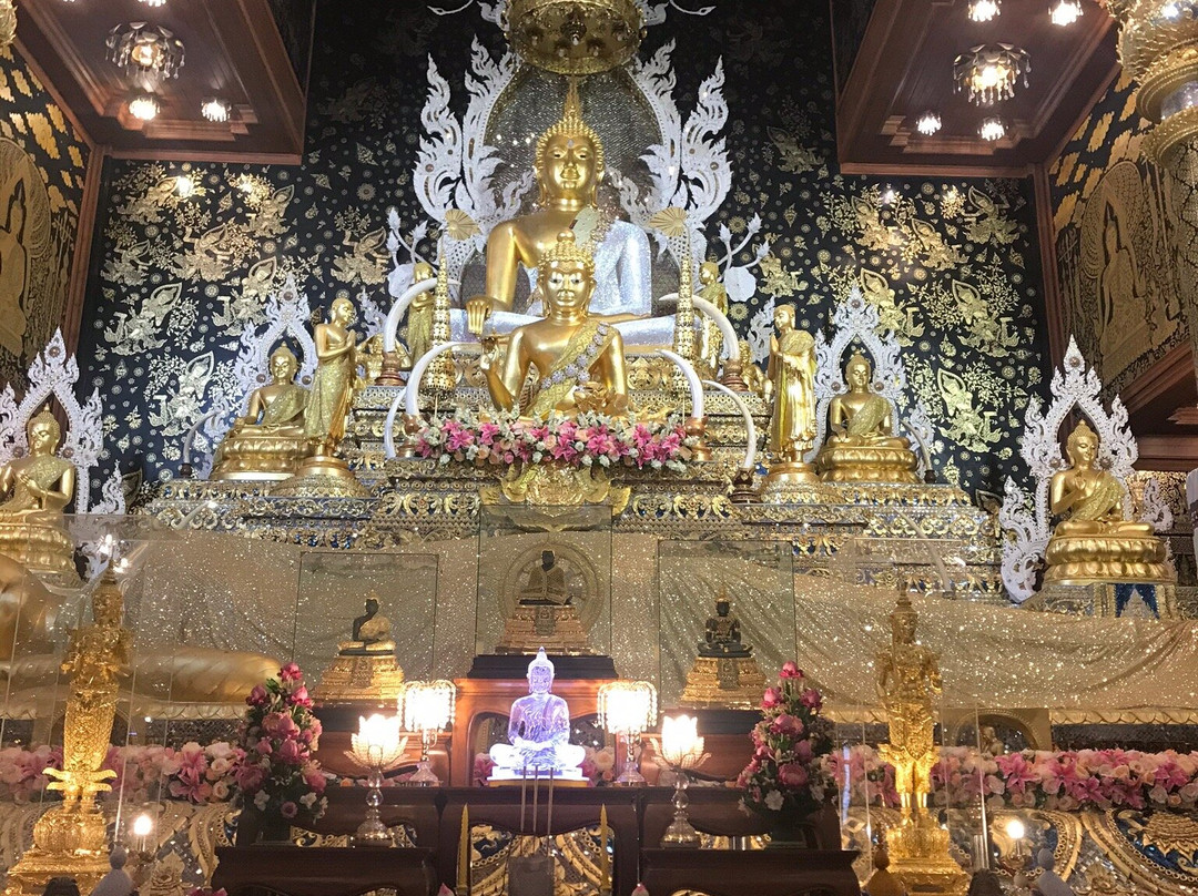 Wat Tha Mai-甲童烹必去景点