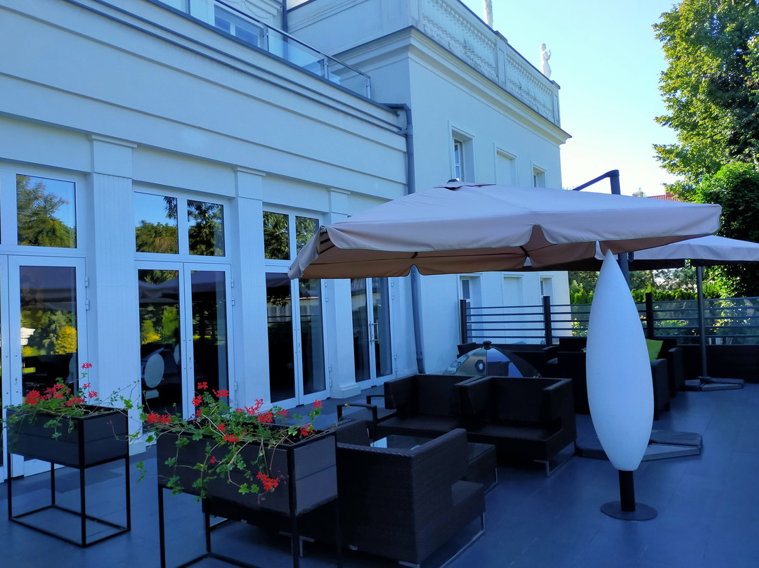 Schloss Hotel主图