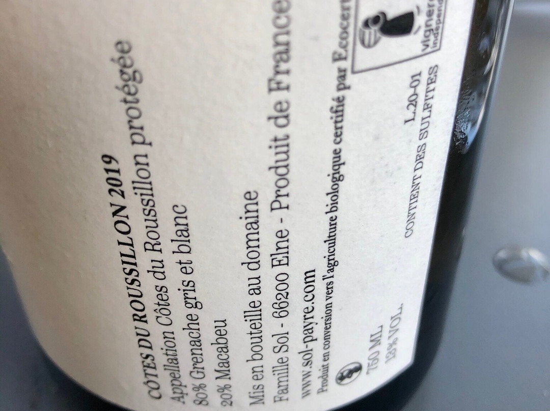 Domaine Sol Payre景点图片