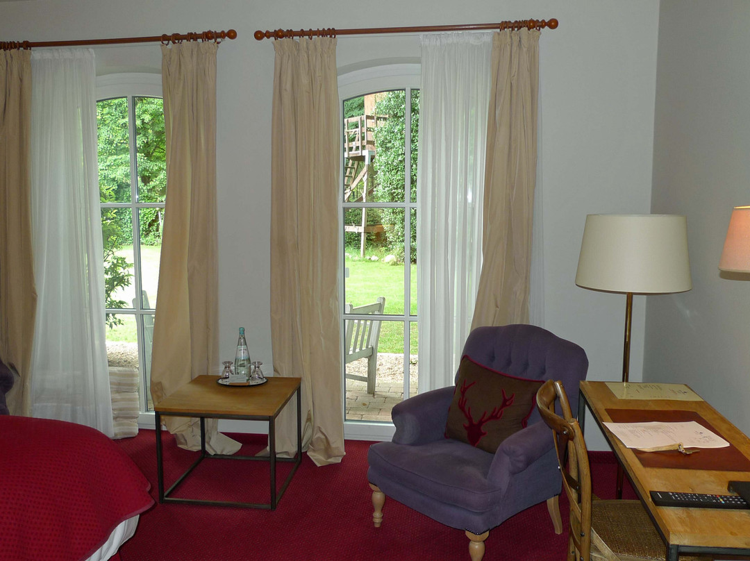 Romantik Hotel Jagdhaus Waldfrieden主图