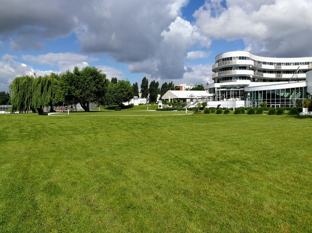 Copernicus Torun Hotel主图