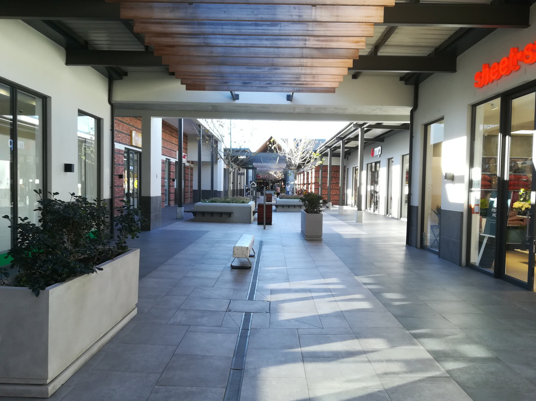 Haasendal Gables-Kuils River必去景点