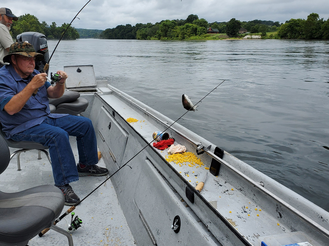 White River Family Fishing景点图片